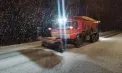 Gerul revine în forță, iar tabloul cu accidente și persoane traumate s-ar putea repeta. Moldova a intrat sub influența unui val de aer rece, care va aduce temperaturi de până la minus 22 de grade, vânt și ninsori - VIDEO