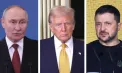 Kremlinul confirmă că Rusia a suspendat atacurile asupra Ucrainei, la cererea lui Donald Trump