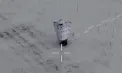Un nou procedeu de camuflaj testat de ruși: îmbrăcămintea de pinguin. Dronele ucrainene nu se lasă păcălite