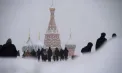 Moscova, la cea mai abundentă ninsoare din ultimele două secole. Cum explică meteorologii intensitatea - FOTO/VIDEO