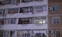 Rusia a lansat o rachetă balistică şi 111 drone cu rază lungă de acţiune de diferite tipuri asupra Ucrainei, într-un nou atac aerian - VIDEO