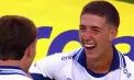 Un jucător de doar 19 ani a marcat direct din corner cu o execuție de poveste, fiind prima sa reușită la echipa principală de la Gimnasia - VIDEO