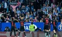 FC Barcelona va fi lidera campionatului Spaniei, cel puțin până la sfârșitul etapei a 22-a. Catalanii au creat ocazii cât pentru mai multe meciuri, dar au înscris doar de trei ori în poarta grupării Elche - VIDEO