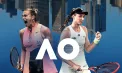 Proba de dublu feminin la Australian Open a fost câștigată de o pereche reunită după patru ani - VIDEO