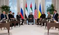 Zelenski anunță o nouă rundă de discuții Rusia-Ucraina-SUA la Abu Dhabi. Când au loc
