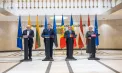 Acces restricționat în centrul Chișinăului și pe arterele spre aeroport până miercuri: măsura vine în contextul vizitei președinților de parlamente baltice. Despre ce au discutat oficialii - VIDEO