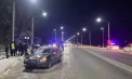Accident tragic la Strășeni: un copil a decedat, iar altul este în stare gravă la spital, după ce au fost loviți de un automobil pe o trecere de pietoni – FOTO