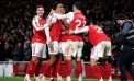 Arsenal se distanțează în fruntea Premier League: City și Aston Villa pierd puncte, iar tunarii profită de un start de an perfect - VIDEO