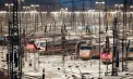 Dimineață de coșmar pentru navetiștii germani: mii de angajați ai transportului public au intrat în grevă, lăsând orașele fără autobuze și tramvaie - VIDEO