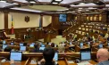 Președinții țărilor Baltice - prezenți la prima ședință a Parlamentului din acest an: „Moldova este un exemplu pentru alte țări candidate la UE”. Ce alte declarații au făcut - VIDEO