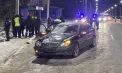 Care este starea fetiței lovite pe o trecere de pietoni la Strășeni și cine este șoferul implicat în accident. Imagini cu impact emoțional de la locul accidentului - VIDEO