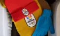 Iulian Luchin și Elizaveta Hlusovici vor purta tricolorul la JO de iarnă: ceremonie istorică, desfășurată simultan la Milano și Cortina d’Ampezzo - VIDEO