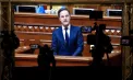 Venit la Kiev neanunțat, Rutte le-a transmis parlamentarilor ucraineni un mesaj despre necesitatea unor „alegeri dificile”