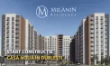 MILANIN. Startul construcției unui nou bloc locativ în Durlești
