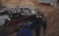 Momente de panică în Egipt, după ce un teren s-a surpat și a înghițit două magazine în New Cairo