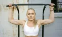 Lindsay Vonn, la 41 de ani și cu ligament încrucișat rupt, refuză să renunțe la ultimele Jocuri Olimpice, demonstrând curaj și determinare de neegalat în istoria schiului - VIDEO