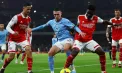 Finală incendiară în Cupa Ligii Angliei: Manchester City și Arsenal, marile pretendente la titlul din Premier League, se vor lupta pentru trofeu după victoria clară a „cetățenilor” cu Newcastle - VIDEO