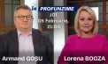 Emisiunea În PROfunzime cu Lorena Bogza din 05.02.2026. Invitat: Armand Goșu
