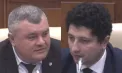 Replici acide la ședința Parlamentului, după ce socialiștii au cerut audierea ministrului Energiei. Grigore Novac: „Bombardamentele sunt în capul vostru” - VIDEO