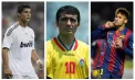 5 februarie, ziua în care s-au născut mari fotbalişti ai lumii: Gică Hagi, Cristiano Ronaldo, Neymar