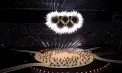 Spectacol de lumină, muzică și emoție la deschiderea Jocurilor Olimpice de iarnă: Laura Pausini interpretează imnul Italiei, iar Mariah Carey cântă „Volare” în italiană - VIDEO