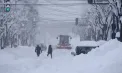 Japonia, paralizată de ninsori: Alegerile de mâine riscă să se desfășoare cu o prezență minimă la vot - VIDEO