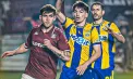 Pas greșit pentru Rapid în lupta la titlu: Petrolul scoate un punct uriaș în Giulești după un final electrizant - VIDEO