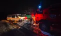 IGSU a intervenit neîntrerupt în ultimele 24 de ore, gestionând zeci de situații de urgență provocate de polei, ghețuș și drumuri impracticabile
