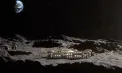 Elon Musk anunță că SpaceX se va concentra pe construirea unui oraș pe Lună cât mai rapid