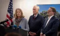 O delegație de senatori din SUA a mers în Groenlanda pentru „a reconstrui încrederea”: „Vă considerăm prieteni”