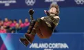 Moment spectaculos la Jocurile Olimpice: americanul Ilia Malinin a uimit publicul cu un backflip interzis de aproape 50 de ani - VIDEO