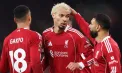 Final incendiar pe Anfield: Liverpool pierde în fața lui Manchester City după decizii controversate de arbitraj, cu un penalty acordat în prelungiri și refuzul unui penalty pentru gazde - VIDEO