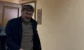 Prima apariție a lui Vladimir Andronachi, după ce a fost eliberat din arest. Nu a vrut să răspundă la nicio întrebare - VIDEO