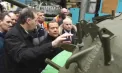 Una din țările baltice avertizează că Rusia produce atât de mult armament încât va putea purta un război în paralel cu cel din Ucraina

