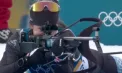 Performanță deosebită pentru reprezentanta Moldovei la biatlon: Alina Stremous termină pe locul 14, fără nicio ratare la sesiunile de tragere - VIDEO
