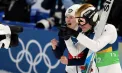Familia Prevc își ia revanșa după parcursul individual sub așteptări: Slovenia câștigă concursul pe echipe mixte, Norvegia ia argintul, iar Japonia completează podiumul - VIDEO