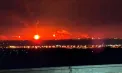 Incendiu la o bază militară din Rusia după un bombardament. Oficialii spun că au respins un atac cu rachete