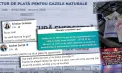 Facturile la gaz pentru luna ianuarie - prezentate pe social media în mod distorsionat cu scopul de a crea confuzie și nemulțumire. ANRE vine cu precizări