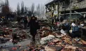 Sute de mii de persoane au rămas fără energie electrică și apă în Odesa, după un atac rusesc masiv. Trei morți la Harkov