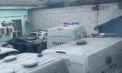 Vlad Plahotniuc - adus la judecătorie pentru a fi audiat în dosarul frauda bancara - VIDEO