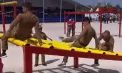 Angajații Batalionului cu Destinație Specială „Scorpion” și-au testat forța, rezistența și determinarea în cadrul competiției „UAE SWAT Challenge 2026”, organizată în Dubai – VIDEO 