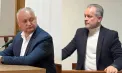 „Nu a rămas mult, o să așteptați”: Plahotniuc evită să spună dacă va depune mărturii în dosarul „kuliok”, iar Dodon afirmă că nu a pus mâna pe sacoșă și că adevărul îl va spune liderul PD 