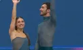 Show de excepție la patinaj artistic în a cincea zi de Olimpiadă: perechea franceză uimește spectatorii și primește nota maximă pentru prestația lor fascinantă - VIDEO