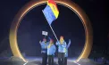 Debut dificil pentru Elizaveta Hlusovici la Milano Cortina: locul 104 la schi fond, în umbra unui scandal legat de presupuse simpatii pro-ruse - VIDEO