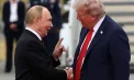Moscova nu exclude invitarea lui Donald Trump la parada de 9 Mai: „Îl vom întreba dacă este dispus să participe”