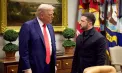 Donald Trump îl îndeamnă pe Volodimir Zelenski "să se mişte" pentru a obţine un acord de pace cu Rusia
