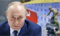 Zelenski, despre Putin: „Doamne ajută să nu mai aibă prea mult de trăit" - VIDEO