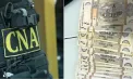 Sechestre pe bunuri de peste 4 milioane de lei - aplicate săptămâna trecută de Agenția de Recuperare a Bunurilor Infracționale. Sinteza CNA 