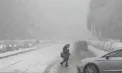 Cod PORTOCALIU de ninsori, lapoviță și vânt. Detaliile meteorologilor - VIDEO 