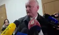 La scurt timp după ce a plecat Vlad Plahotniuc de la ședința, a venit Igor Dodon: „Nu ați vrut să dați ochii cu el?” - VIDEO